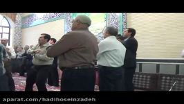 22مرداد95سینه زنی حضرت زینب کربلایی هادی حسین زاده