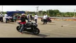 Yamaha R1 vs Honda cbr 600rr