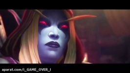 New Leader of The Horde Lady Sylvanas