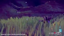 ویدیو گیم پلی 21 دقیقه ای بازی No Mans Sky