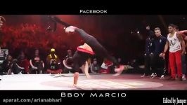 bboy marcio 2016 powermoves