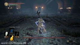 دارک سولز 3  مبارزه Abyss Watchers