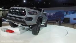 2017 Toyota Tacoma TRD Pro همان خودروئی می خواهید