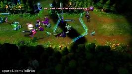 راهنمای بازی Thresh League of Legends