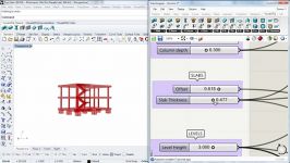 Export to IFC from Grasshopper to Revit with VisualARQ