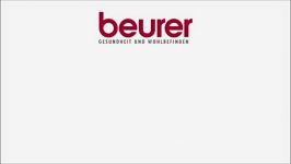 فشارسنج بازویی beurer BM40