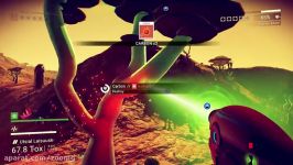 تریلری جدید No Mans Sky بر روی پی سی  زومجی