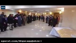 ثبت نام هاشمی روحانی در انتخابالت مجلس خبرگان