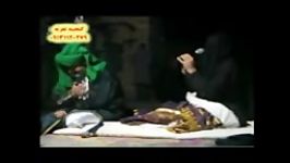مداحی گلختمی آخر تعزیه حضرت زهراس ، رهنان