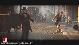 assassins creed syndicate cinematic trailer