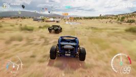 تماشا کنید گیم پلی نسخه PC بازی Forza Horizon 3