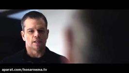 تریلر فیلم جیسون بورن 2016 Jason Bourne