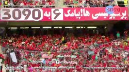 حواشی جذاب دیدار پرسپولیس – صبا نگاه متفاوت دوربین ۳