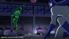 Batman unlimited batman and green arrow vs joker