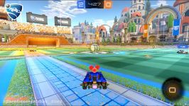 rocket league به سبک vanoss H2O Delirious