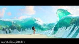 ~ تریلــر پرنسـس جدیـد دیزنــ موآنا Moana ــی ~ 1