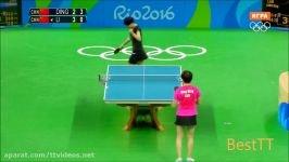 فینال المپیک ریو ۲۰۱۶  دینگ نینگ در برابر لی ژیائو ژیا