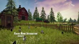 تریلر جدید بازی آینده Farming Simulator 17