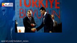 ترکیه حکم جلب هاکان شوکور،ستاره سابق فوتبال را صادر کرد