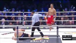 دانلود مسابقه بوکس Klitschko vs Pulev HD