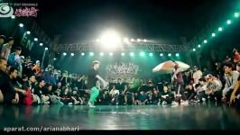 BBOY THESIS VS BBOY OCTOPUS