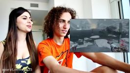 GIRLFRIEND REACTS TO MY OLD VIDEOS  Kwebbelkop