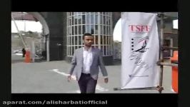 نخستین جشنواره سراسری سنگر حضور استاد داریوش ار جمند