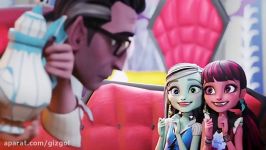 Welcome to Monster high trailer