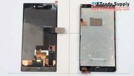 مقایسه مونتاژ صفحه نمایش نوکیا Lumia 928 در مقابل Lumia 920 s3