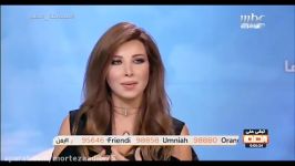 Nancy Ajram Al Helm Final 2016 نانسی عجرم فی مسابقة الح