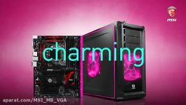 MSI GAMING PRO Motherboards GAME IN STYLE