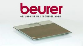 ترازوی دیجیتال beurer GS21