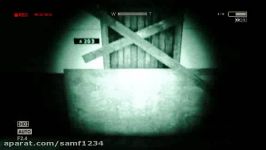 outlast part 1 شروع کابوس ها