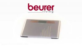 ترازوی دیجیتال beurer GS380