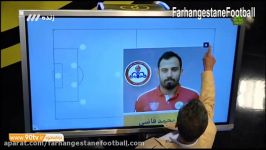 تیم منتخب هفته چهارم لیگ برتر نود ۲۳ مرداد