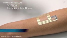 MIT has developed temporary tattoos