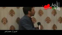 کربلایی علی رنگ آور روضه حضرت زهرامیکس شده 