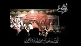 هلالیافتاده دل من به تب تاب محرم مشغول نمازم سوی محراب محرم