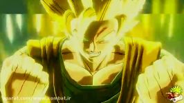 Dragon ball exnoverse همه فیوژن ها،ترنسفرم ها ومودها