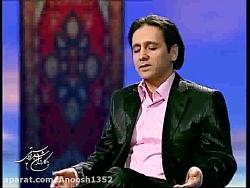 شمع دل افروز آهنگساز خواننده انوش جهانشاهی