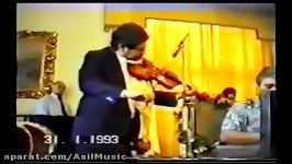 Asil Music  اسدالله ملک  خصوصی،بهمن 1371