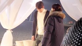 Drama Uncontrollably Fond Ep 11 BTS Film Making Part1