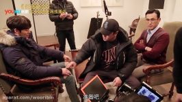 Drama Uncontrollably Fond Ep 11 BTS Film Making Part2