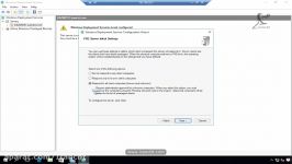 پیکربندی Windows Deployment Services