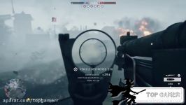 با وسایل نقلیه جنگی بازی battlefield 1 آشنا شوید