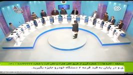 ادا در آوردن عـلــی رضــا خــمـســه... حتما ببینید