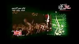 جوادمقدمروضه واحدشب چهارم فاطمیه92