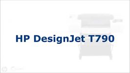 HP DesignJet T790 Product Video