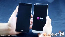 آی تی رسان کاپ مقایسه ال جی G5 هواوی P9 Plus