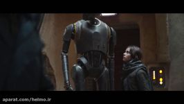 تریلر جدید فیلم Rogue One A Star Wars Story « هلمو »